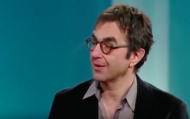 Atom Egoyan (Crédit : Capture d’écran YouTube) Atom Egoyan (Crédit : Capture d’écran YouTube)