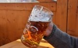 Une chope de bière (Crédit : Pixabay)