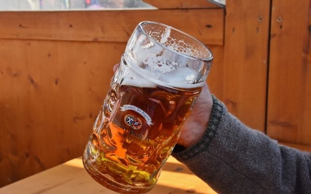 Une chope de bière (Crédit : Pixabay) Une chope de bière (Crédit : Pixabay)