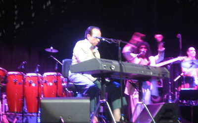 Sergio Mendes (Crédit : CC BY-SA 2.0/Wikimedia commons)