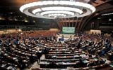 Assemblée plénière du Conseil de l'Europe. (Crédit : Wikipédia)