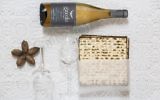 Vin et matza (Crédit : autorisation)
