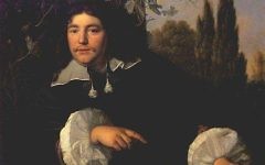 Bartholomeus van der Helst (Crédit : domaine public)