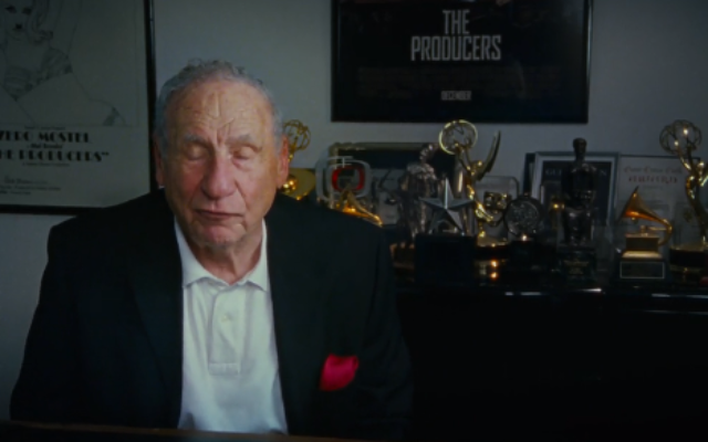 Des survivants de la Shoah témoignent de l'humour durant l'Holocauste dans un documentaire. (Crédit photo : capture d'écran du film 'The Last Laugh') Des survivants de la Shoah témoignent de l'humour durant l'Holocauste dans un documentaire. (Crédit photo : capture d'écran du film 'The Last Laugh')