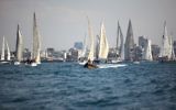 SAIL TEL AVIV YAFO 2016 (Crédit : Efrat Saar)