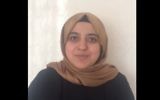 Aysegul Gurbuz, conseillère municipale pour le Parti travailliste anglais, a été suspendue en avril 2016 pour des tweets antisémites. (Crédit : capture d'écran YouTube)