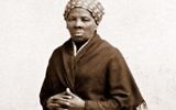L’abolitionniste et humanitaire afro-américaine Harriet Tubman vers 1885. (Crédit : H. Seymour Squyer, National Portrait Gallery, Wikimedia commons)