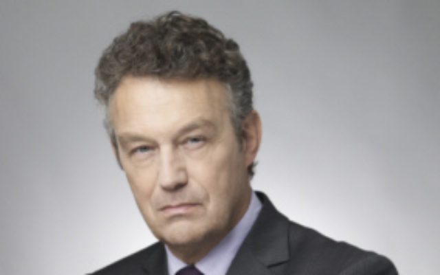 L'ambassadeur de Pologne aux Etats-Unis, Ryszard Schnepf (Crédit : Autorisation)