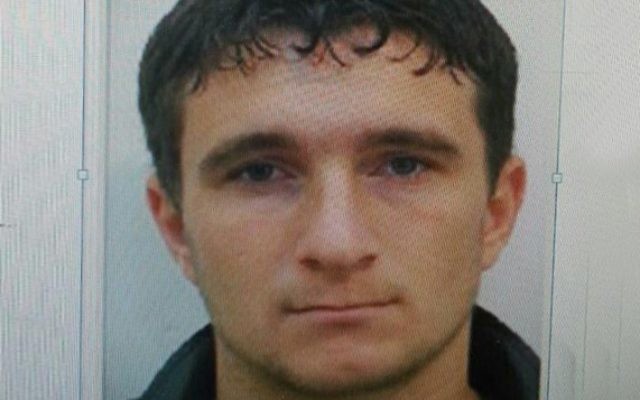 Fyodor Beijanri (Crédit : police israélienne)