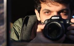 Keywan Karimi (Crédit : Facebook Keywan Karimi)