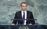 Nickolay Mladenov en 2013 (Crédit : Marco Castro/Nations unies)