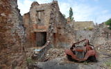 Oradour-sur-Glane. (Crédit : Wikipédia)