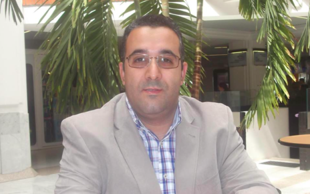 Said Naji (Crédit : Facebook) Said Naji (Crédit : Facebook)