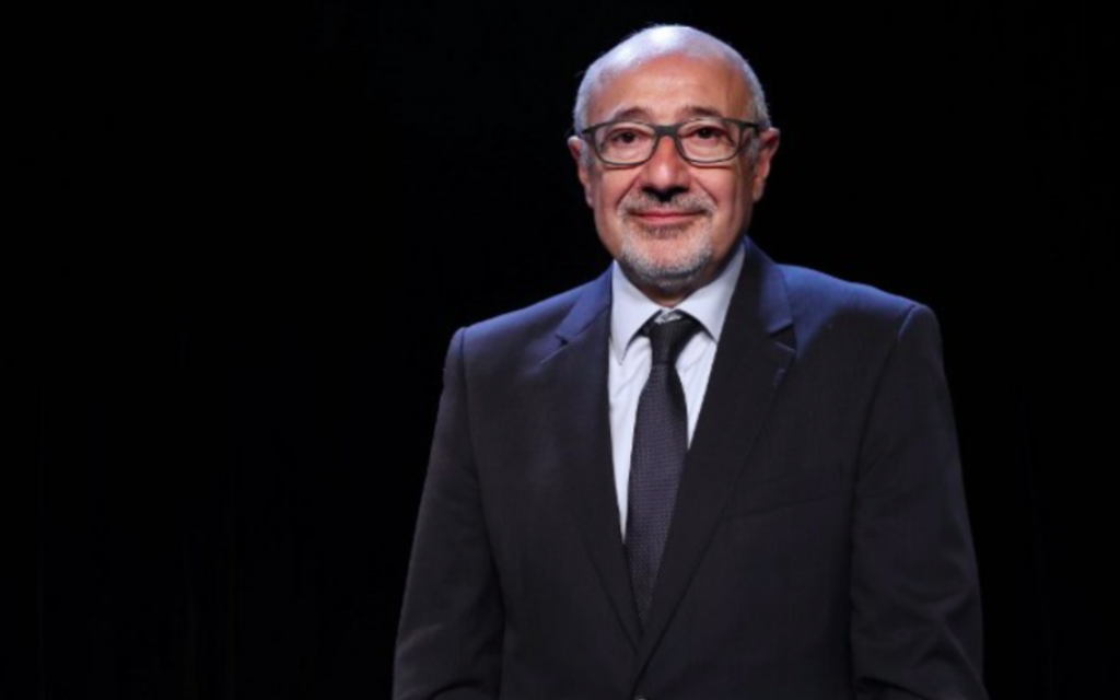 Francis Kalifat, président du CRIF, à Paris, le 29 mai 2016. (Crédit : François Guillot/AFP) Francis Kalifat, président du CRIF, à Paris, le 29 mai 2016. (Crédit : François Guillot/AFP)