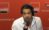 Patrick Cohen, le 31 mai 2016. (Crédit : Capture d’écran/France Inter)