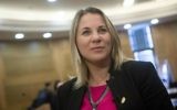 Ksenia Svetlova, ancienne députée du parti de l'Union sioniste. (Miriam Alster/Flash90)