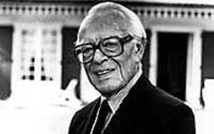 Pierre Graber en 1989 (Wikimedia Commons, CC BY-SA 3.0, Erling Mandelmann)