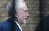 Jeremy Corbyn, président du Labour britannique. (Crédit : AFP)