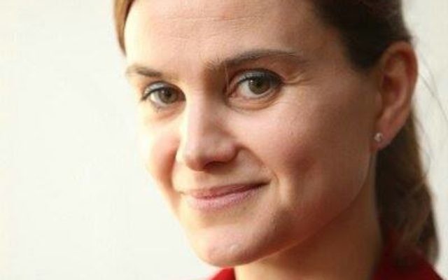 La députée britannique Jo Cox (Crédit : Facebook)
