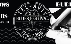 Troisième édition du "Blues Festival" (Crédit : Facebook)