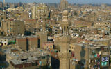 Le Caire. Illustration. (Crédit : Luc Legay/CC BY-SA 2.0/WikiCommons)