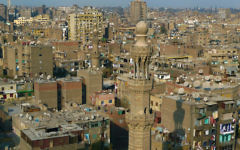 Le Caire. Illustration. (Crédit : Luc Legay/CC BY-SA 2.0/WikiCommons)