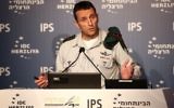 Le général Herzi Halevy, chef des Renseignements militaires, pendant la conférence d'Herzliya, au centre interdisciplinaire d'Herzliya, le 15 juin 2016. (Crédit : Adi Cohen Zedek)