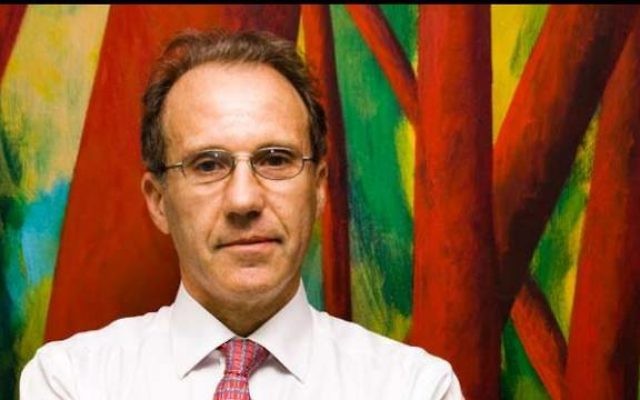 Carlos Fernando Rosenkrantz (Crédit : Wikimedia Commons BY CC 4.0)