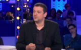 Joann Sfar. (Crédit : YouTube/Capture d'écran)