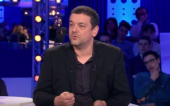Joann Sfar. (Crédit : YouTube/Capture d'écran)