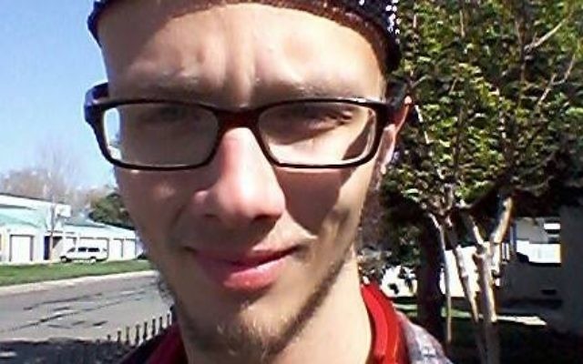 Nicholas Teausant (Crédits : Facebook)