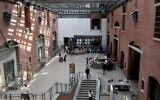 Le musée du Mémorial l'Holocauste des Etats-Unis, à Washington. (Crédit : CC BY-SA/AgnosticPreachersKid)