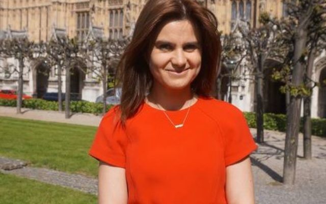 La députée britannique Jo Cox (Crédit : Facebook)