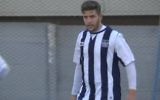 Le joueur de football israélo-argentin Eial Strahman. (Crédit : capture d'écran YouTube/tv10cordoba)