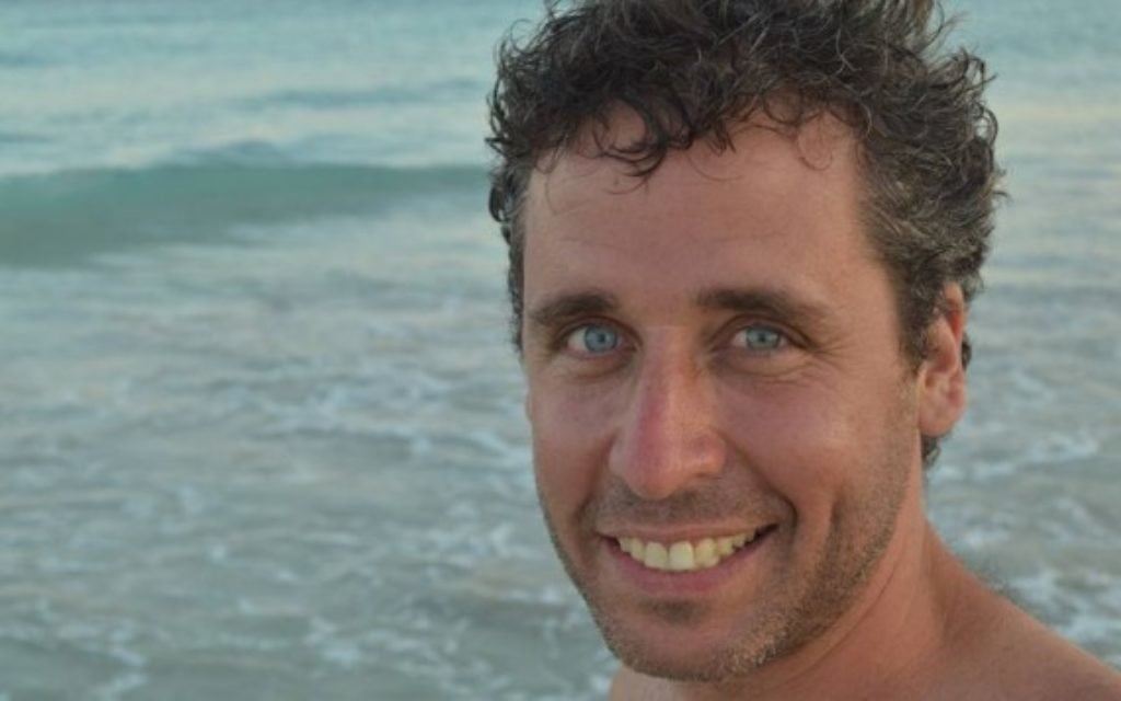 Ari Nagel (Crédit : Facebook)