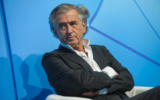 Bernard-Henri Lévy. (Autorisation)