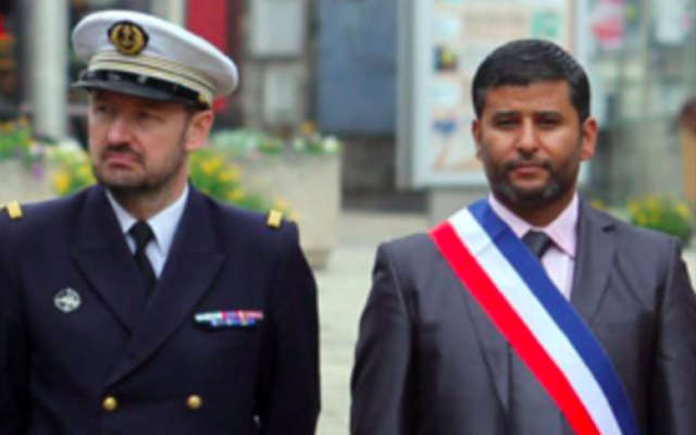 Jallal Chouaoui à droite (Crédit : Page Facebook officielle) Jallal Chouaoui à droite (Crédit : Page Facebook officielle)