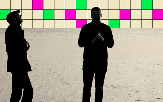 Chemical Brothers (Crédit : Facebook/The Chemical Brothers)