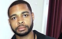 Micah Johnson, ancien soldat noir de 25 ans qui a tiré sur des policiers à Dallas le 7 juillet 2016 et en a tué cinq. (Crédit : capture d'écran YouTube)