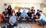Une équipe de Workey (Autorisation)