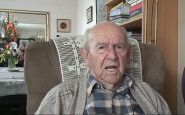Virgilio Pena (Crédit : capture d'écran YouTube)