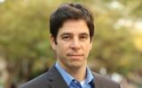 Eyal Peso, le PDG et fondateur de Gauzy (Autorisation)