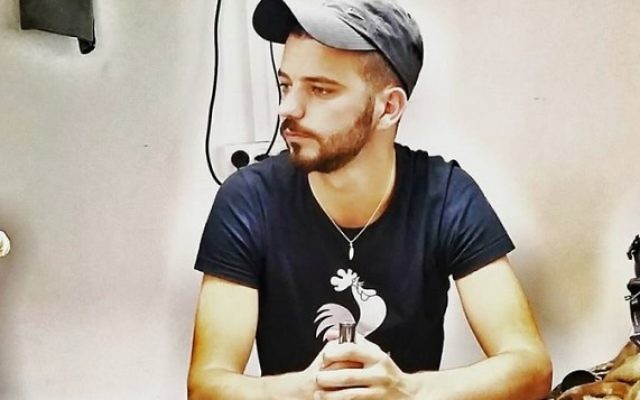 Hussam Tafesh, soldat israélien tué le 17 juillet 2016 quand une grenade qu'il tenait a explosé apparemment accidentellement sur un poste militaire du plateau du Golan. (Crédit : Facebook)