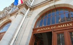 Lycée Janson de Sailly (Crédit : Facebook/Janson de Sailly)