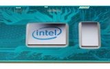 Le processeur de 7ème Génération d'Intel avec logo (Crédit : Autorisation)