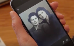 Capture d’écran de la vidéo de promotion de l'appli Photomyme (Crédit : YouTube)