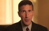 David Kustoff, candidat républicain au Congrès pour le 8e district du Tennessee. (Crédit : capture d'écran YouTube)