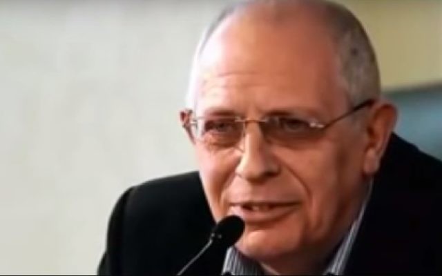 Dr. Sergei Portugalov (Crédit : Capture d'écran)