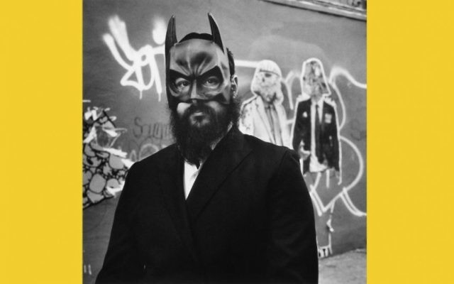 Photo provenant de la série 'The 770 : Les Loubavitch de Brooklyn' de Sacha Goldberger (Crédit : Autorisation) Photo provenant de la série 'The 770 : Les Loubavitch de Brooklyn' de Sacha Goldberger (Crédit : Autorisation)