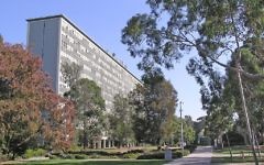 L'université Monash (Crédit : Donaldytong, Wikipedia)